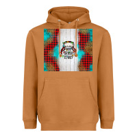 Meerkat western you serious clark Heavyweight Hoodie - Jasminsmagicworld