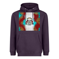 Plum western you serious clark Heavyweight Hoodie - Jasminsmagicworld