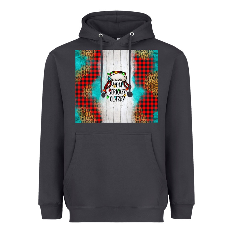 Western You Serious Clark Heavyweight Hoodie by Jasminsmagicworld | Teevron