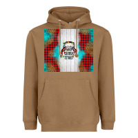 Toasted Coconut western you serious clark Heavyweight Hoodie - Jasminsmagicworld