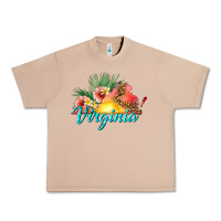 Burro summer virginia Urban Heavy Tee - texasbilliewilder