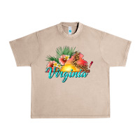 French Oak summer virginia Urban Heavy Tee - texasbilliewilder