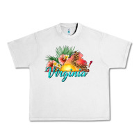 Lunar Rock summer virginia Urban Heavy Tee - texasbilliewilder