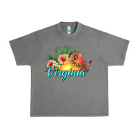 Tornado summer virginia Urban Heavy Tee - texasbilliewilder