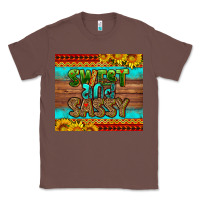 Chestnut sweet and sassy Juneteenth Classic Tee - HRA Design Shop