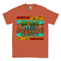 Copper sweet and sassy Juneteenth Classic Tee - HRA Design Shop