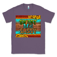 Lavender sweet and sassy Juneteenth Classic Tee - HRA Design Shop