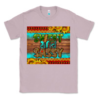 Lilac sweet and sassy Juneteenth Classic Tee - HRA Design Shop