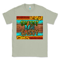 Matcha sweet and sassy Juneteenth Classic Tee - HRA Design Shop