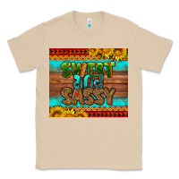 Mushroom sweet and sassy Juneteenth Classic Tee - HRA Design Shop