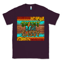 Plum sweet and sassy Juneteenth Classic Tee - HRA Design Shop