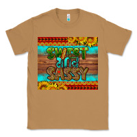 Toasted Coconut sweet and sassy Juneteenth Classic Tee - HRA Design Shop