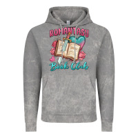 Cloud Rock romantasy book club Vintage Hoodie - MaliasSmallBusiness