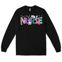Easter Nurse Easter Day Long Sleeve Tee | Teevron