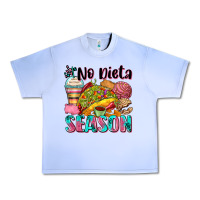 Grape Ice no dieta season Urban Heavy Tee - Zillion Design Studio