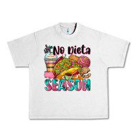 No Dieta Season Urban Heavy Tee | Teevron