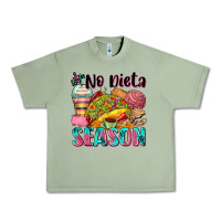 Oil Green no dieta season Urban Heavy Tee - Zillion Design Studio