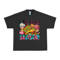 Pigment Black no dieta season Urban Heavy Tee - Zillion Design Studio