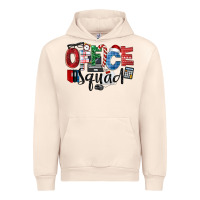 Sandshell Office Squad Christmas Urban Hoodie - LillyAllenDesigns