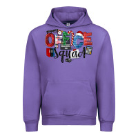 Tulip Office Squad Christmas Urban Hoodie - LillyAllenDesigns