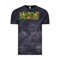 Cloud Black avocados with wood and leopard background 11 oz mug Vintage Tee - BarkalooDesign