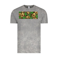 Cloud Rock avocados with wood and leopard background 11 oz mug Vintage Tee - BarkalooDesign