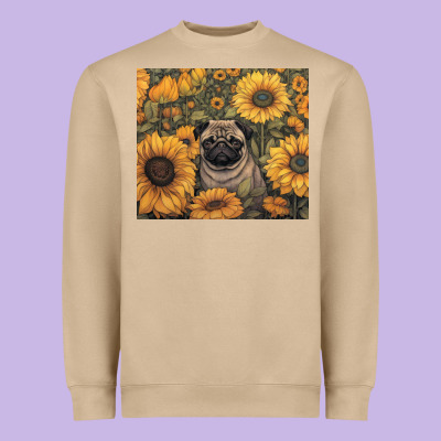 Heavyweight Sweatshirt pug