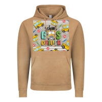 Vintage Camel school bus driver Vintage Hoodie - MaliasSmallBusiness