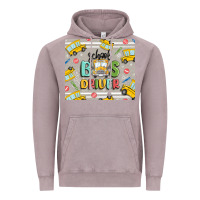 Vintage Zinc school bus driver Vintage Hoodie - MaliasSmallBusiness