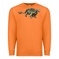 Carrot Ankylosaurus T-Rex Premium Sweatshirt - LillyAllenDesigns