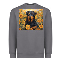 Storm rotweiler Heavyweight Sweatshirt - Unal Design