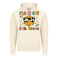 Vintage Artic peace out 2024 5th grade Vintage Hoodie - JahusDesignShop