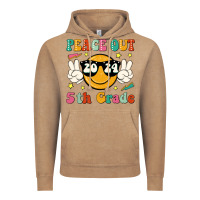 Vintage Coffee peace out 2024 5th grade Vintage Hoodie - JahusDesignShop