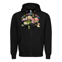 Black i read banned books Zipper Hoodie - Artiststas