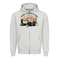 Dove Grey i read banned books Zipper Hoodie - Artiststas