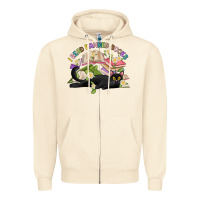 I Read Banned Books Zipper Hoodie | Teevron