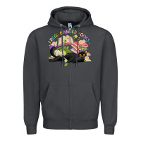 Smoke i read banned books Zipper Hoodie - Artiststas