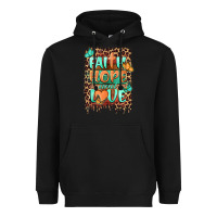 Black faith hope and love Heavyweight Hoodie - BarkalooDesign