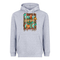 Heather Grey faith hope and love Heavyweight Hoodie - BarkalooDesign