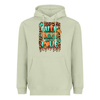 Matcha faith hope and love Heavyweight Hoodie - BarkalooDesign