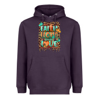 Plum faith hope and love Heavyweight Hoodie - BarkalooDesign