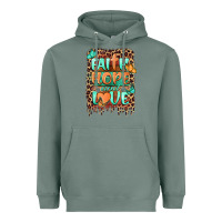 Sage faith hope and love Heavyweight Hoodie - BarkalooDesign