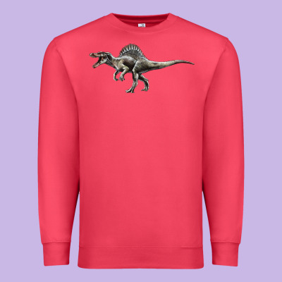 Spinosaurus Premium Sweatshirt Designed By Lillyallendesigns