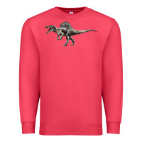 Cardinal Spinosaurus Premium Sweatshirt - LillyAllenDesigns