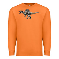 Carrot Spinosaurus Premium Sweatshirt - LillyAllenDesigns