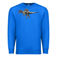 True Royal Spinosaurus Premium Sweatshirt - LillyAllenDesigns