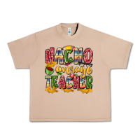 Burro nacho average teacher Urban Heavy Tee - Zillion Design Studio