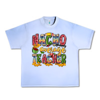 Grape Ice nacho average teacher Urban Heavy Tee - Zillion Design Studio