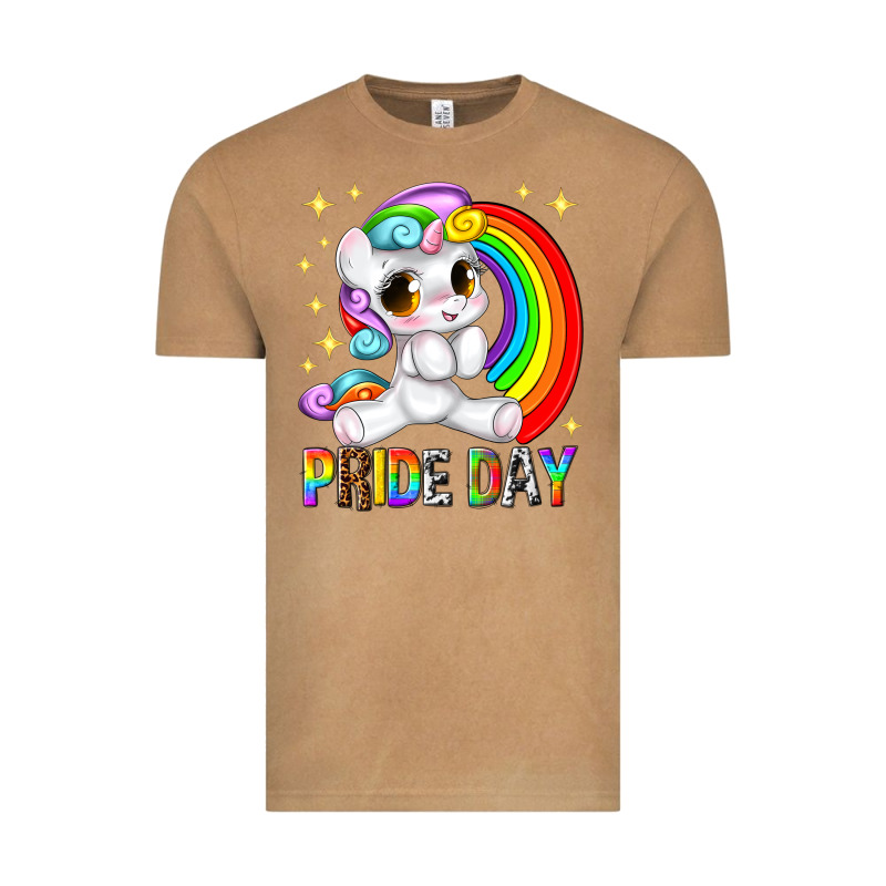 Pride Day Vintage Tee by texasbilliewilder | Teevron