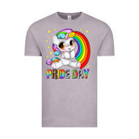 Vintage Zinc pride day Vintage Tee - texasbilliewilder